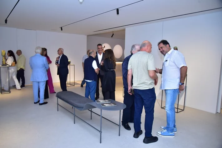 The Grand Opening of Wadi 99 Art Gallery 